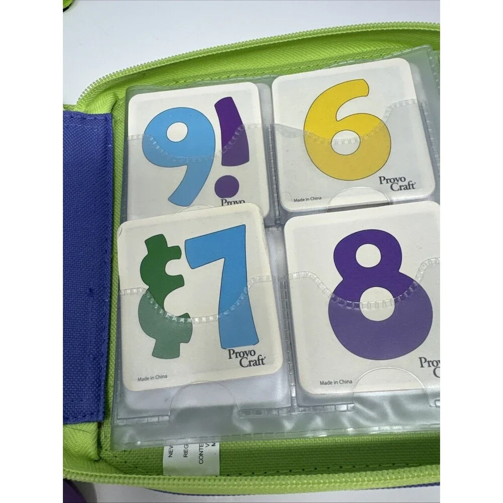 Sizzix full alphabet